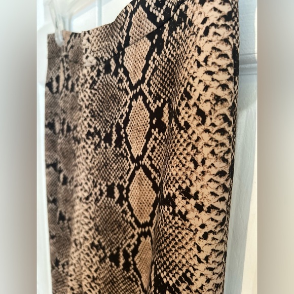 Zara drapey flare pants - Picture 7 of 16